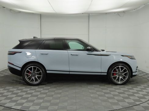Used 2025 Land Rover Range Rover Velar Dynamic SE AWD/4WD image 4