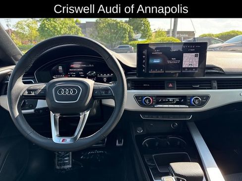 Used 2023 Audi A5 2.0T Premium Plus w/ Premium Plus AWD/4WD image 12