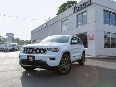 Used 2019 Jeep Grand Cherokee Limited