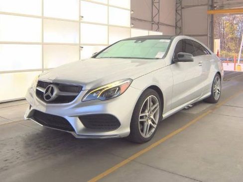 Used 2014 Mercedes-Benz E 550 Coupe w/ Premium 1 Package image 3