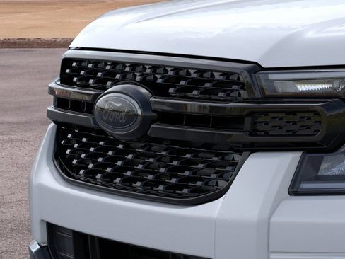 New 2026 Ford Ranger XLT w/ Equipment Group 301A High RWD image 17