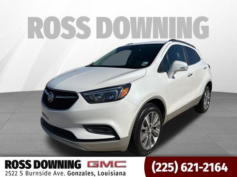 Used 2019 Buick Encore Preferred image 1