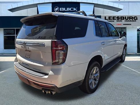 Used 2021 Chevrolet Tahoe Premier AWD/4WD image 7