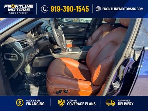 Used 2018 Maserati Ghibli RWD image 16