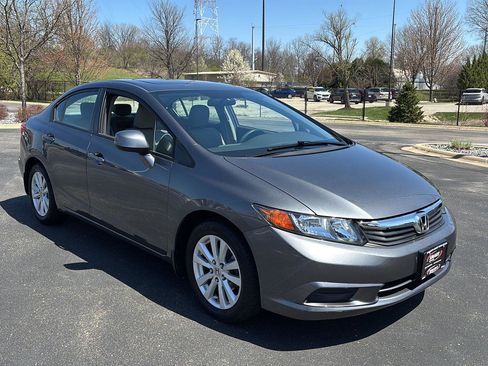 Used 2012 Honda Civic EX-L image 20