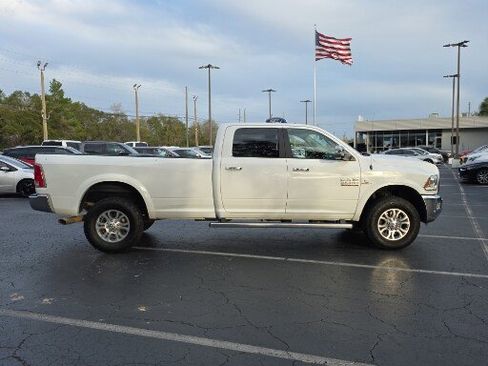 Used 2018 RAM 3500 Laramie image 8