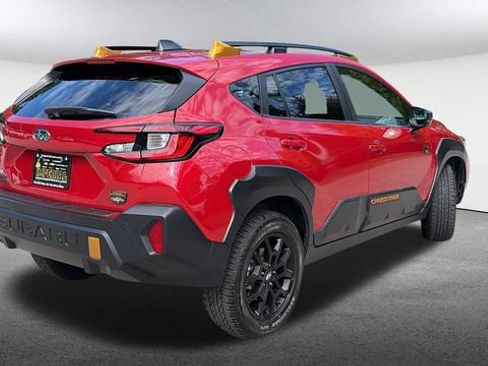 Certified 2025 Subaru Crosstrek 2.5i Wilderness w/ Wilderness Package AWD/4WD image 17