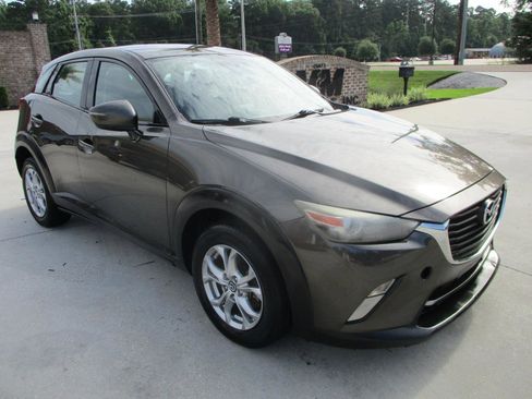 Used 2016 MAZDA CX-3 Touring FWD image 27