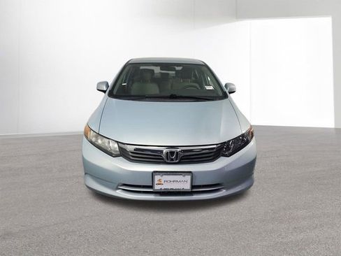 Used 2012 Honda Civic LX image 22