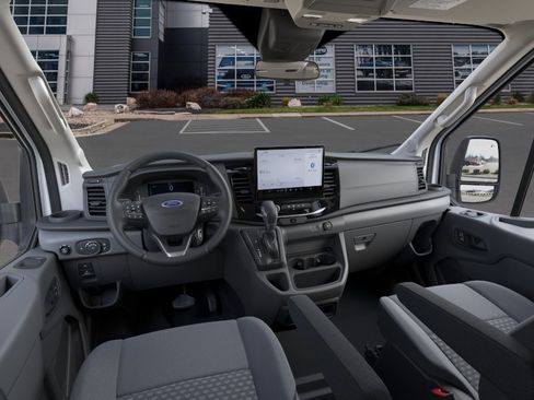 New 2026 Ford Transit 350 XLT AWD/4WD image 9