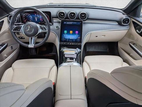 Certified 2026 Mercedes-Benz C 300 Sedan image 16