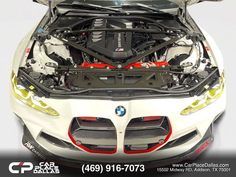 Used 2022 BMW M4 xDrive Competition AWD/4WD image 39
