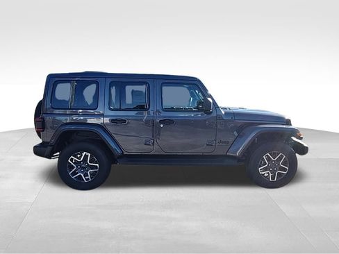 New 2026 Jeep Wrangler Unlimited Sahara AWD/4WD image 11