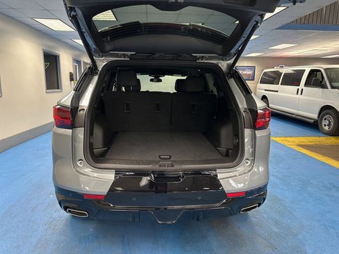 Certified 2025 Chevrolet Blazer RS image 8