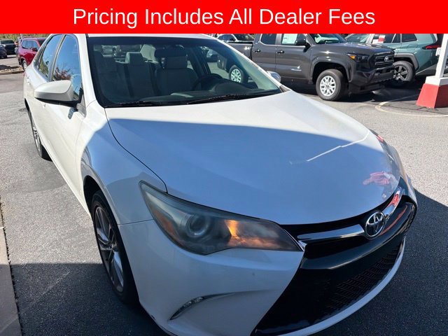 Used 2015 Toyota Camry SE FWD image 7
