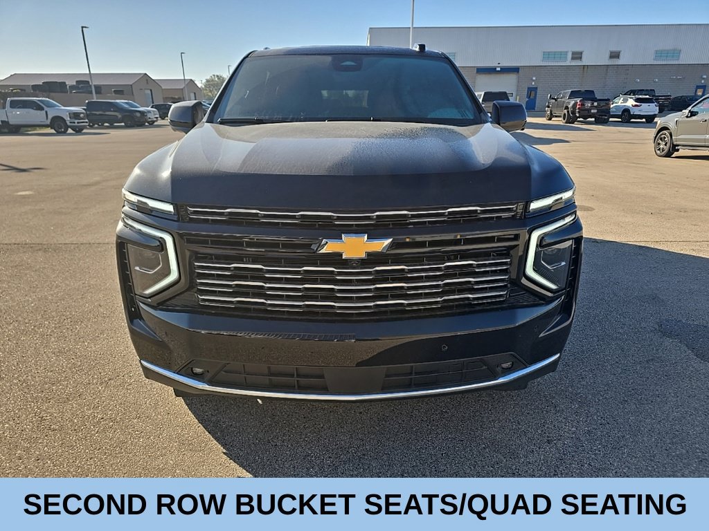 Used 2026 Chevrolet Suburban High Country AWD/4WD image 2