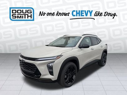 New 2026 Chevrolet Trax ACTIV w/ Driver Confidence Package