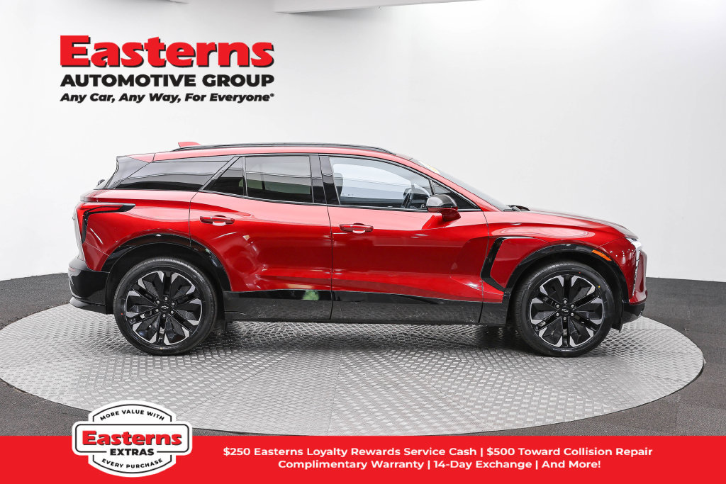 Used 2024 Chevrolet Blazer EV RS AWD/4WD image 5