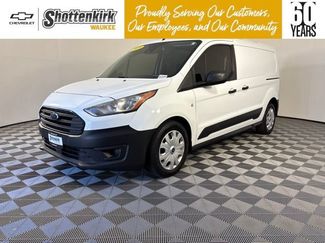 Used 2020 Ford Transit Connect XL FWD video 1