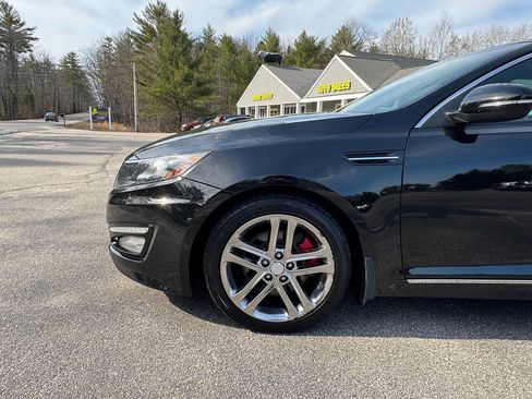 Used 2013 Kia Optima SX w/ Limited Pkg image 14
