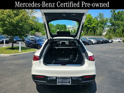 Certified 2022 Mercedes-Benz EQS 580 4MATIC Sedan image 10