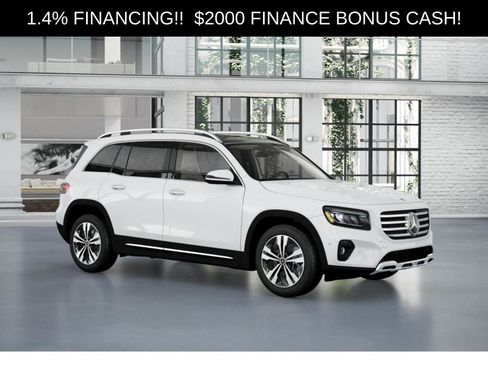 New 2026 Mercedes-Benz GLB 250 GLB 250 image 14