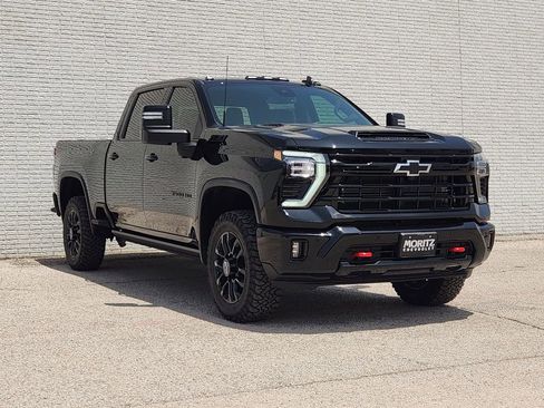 New 2026 Chevrolet Silverado 3500 LTZ w/ LTZ Plus Package AWD/4WD image 2