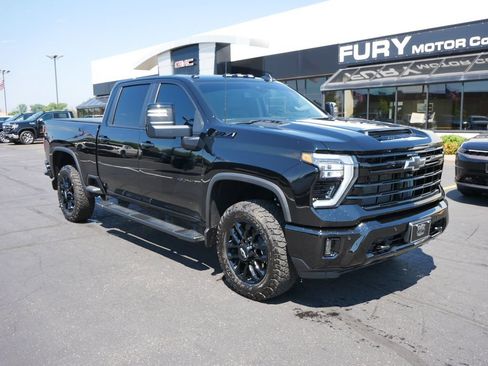 Used 2026 Chevrolet Silverado 2500 LT w/ Trail Boss Package AWD/4WD image 5