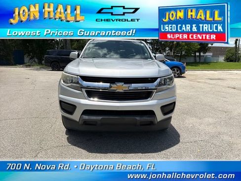 Used 2019 Chevrolet Colorado LT RWD image 15