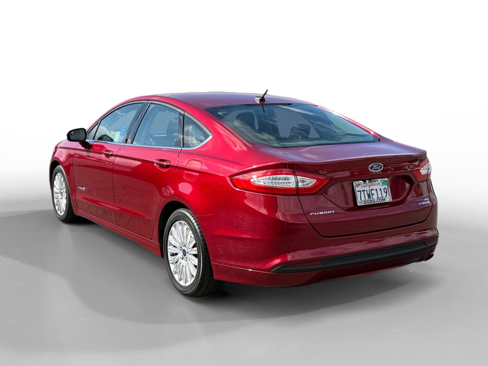 Used 2016 Ford Fusion SE FWD image 3