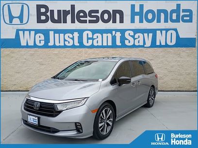 Used 2023 Honda Odyssey Touring