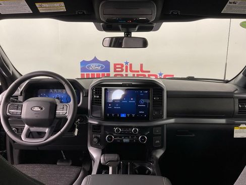 New 2026 Ford F150 XLT w/ XLT Black Appearance Package AWD/4WD image 18