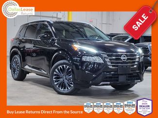 Used 2024 Nissan Rogue Platinum w/ Platinum Premium Package AWD/4WD video 1