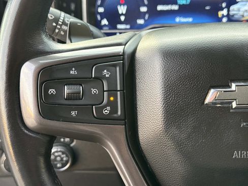 Used 2022 Chevrolet Silverado 1500 ZR2 w/ Technology Package image 22