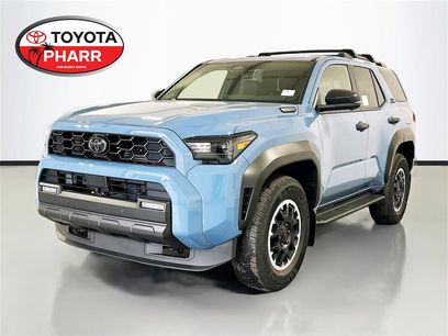 New 2025 Toyota 4Runner TRD Off-Road Premium