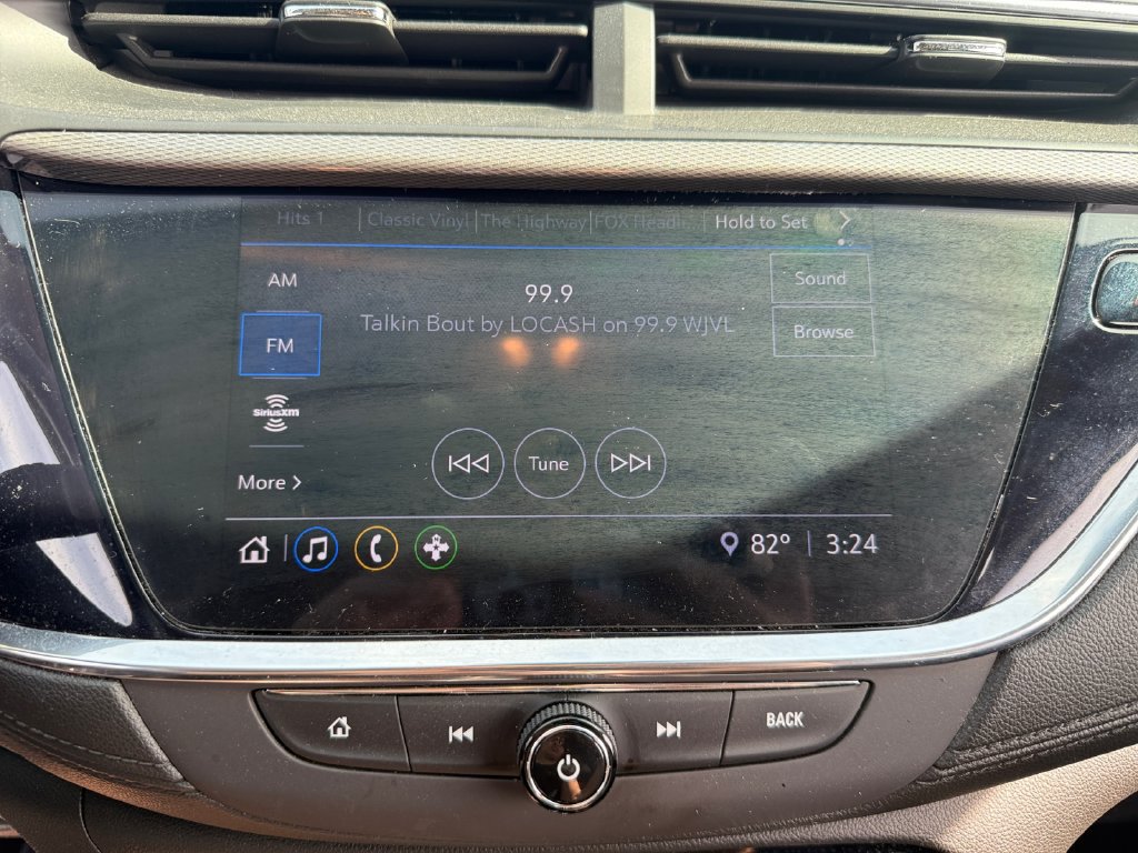 Used 2020 Buick Encore GX Preferred w/ Cold Weather Comfort Package AWD/4WD image 25