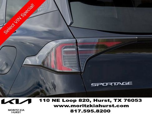 New 2026 Kia Sportage SX FWD image 11