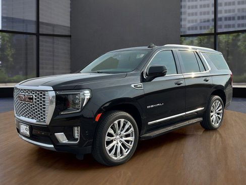 Used 2022 GMC Yukon Denali image 12