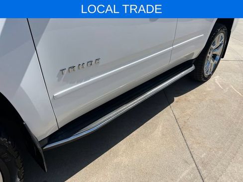 Used 2015 Chevrolet Tahoe LTZ AWD/4WD image 11