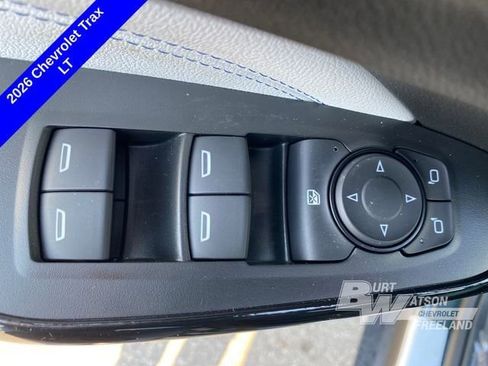 New 2026 Chevrolet Trax LT w/ Driver Confidence Package image 11