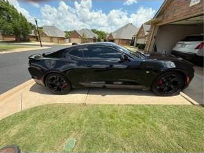 Used 2021 Chevrolet Camaro SS