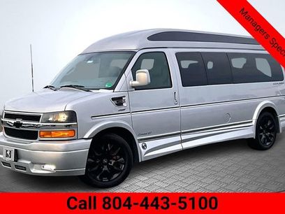 New 2025 Chevrolet Express 2500 Extended w/ Driver Convenience Package