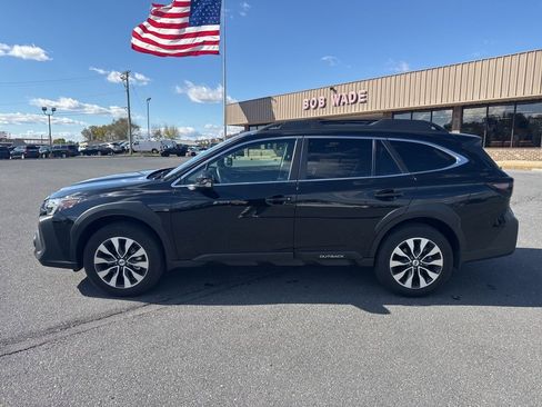 Certified 2025 Subaru Outback Limited image 2