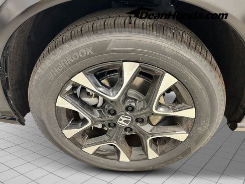 New 2026 Honda HR-V EX-L image 10