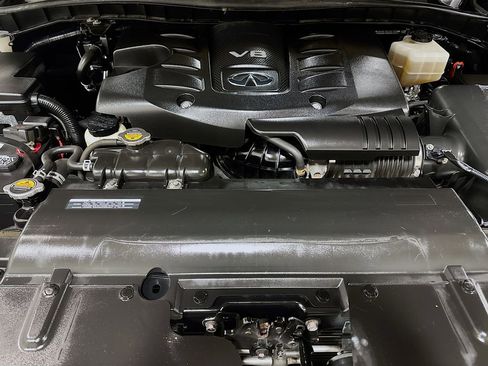 Used 2021 INFINITI QX80 Sensory w/ All-Season Package image 41