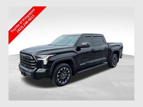 Used 2022 Toyota Tundra SR5 image 1