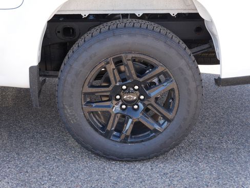 New 2026 Chevrolet Silverado 1500 RST w/ RST Select Package image 3