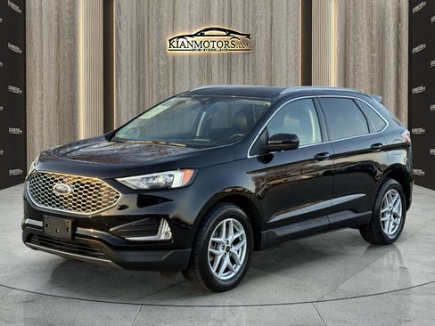Used 2023 Ford Edge SEL w/ Convenience Package image 3
