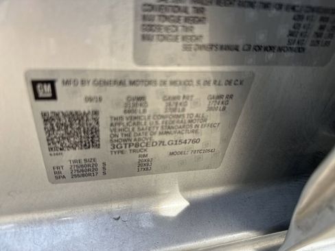 Used 2020 GMC Sierra 1500 Elevation w/ Elevation Value Package image 23