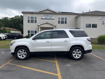 Used 2016 GMC Acadia SLE